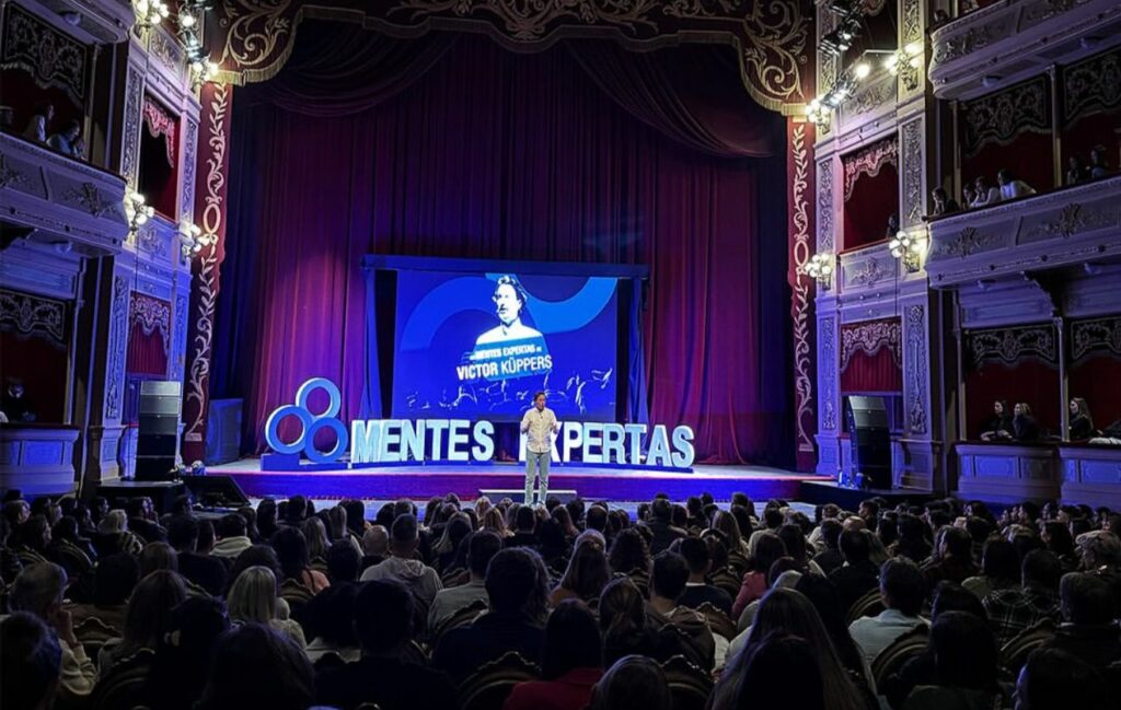 Victor Küppers. Córdoba