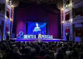 Victor Küppers. Córdoba