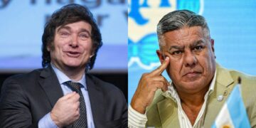 Milei apuntó contra River y Boca, criticó a Tapia y reinstaló el debate de las SAD
