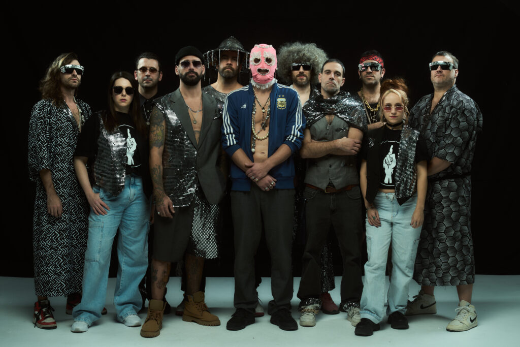Militantes del Clímax ofrecerá un recital para presentar "Nueva sangre", su último disco