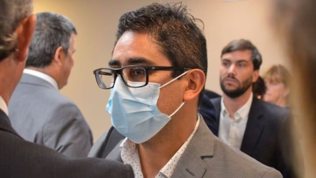 Muerte de bebés en el Neonatal: tras ser absuelto, Cardozo dijo sentir "alivio"