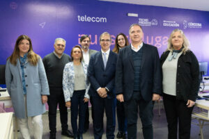 "Nuestro Lugar Digital", un espacio para la formación docente y estudiantil "Nuestro Lugar Digital", un espacio para la formación docente y estudiantil