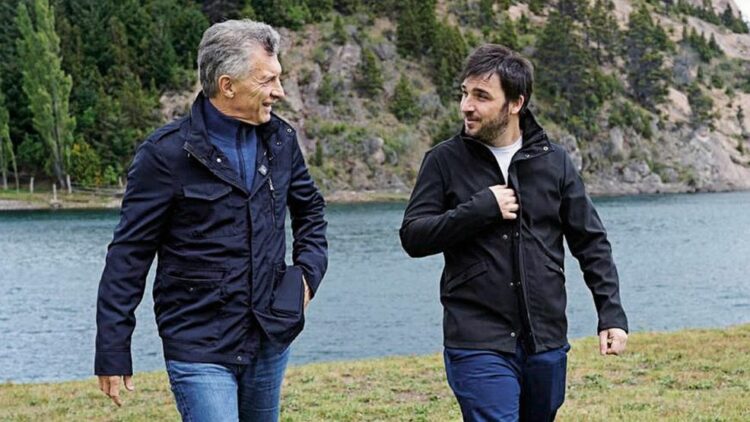 Chubut lanza su hoja de ruta energética en Buenos Aires con Torres, Francos y Macri como protagonistas