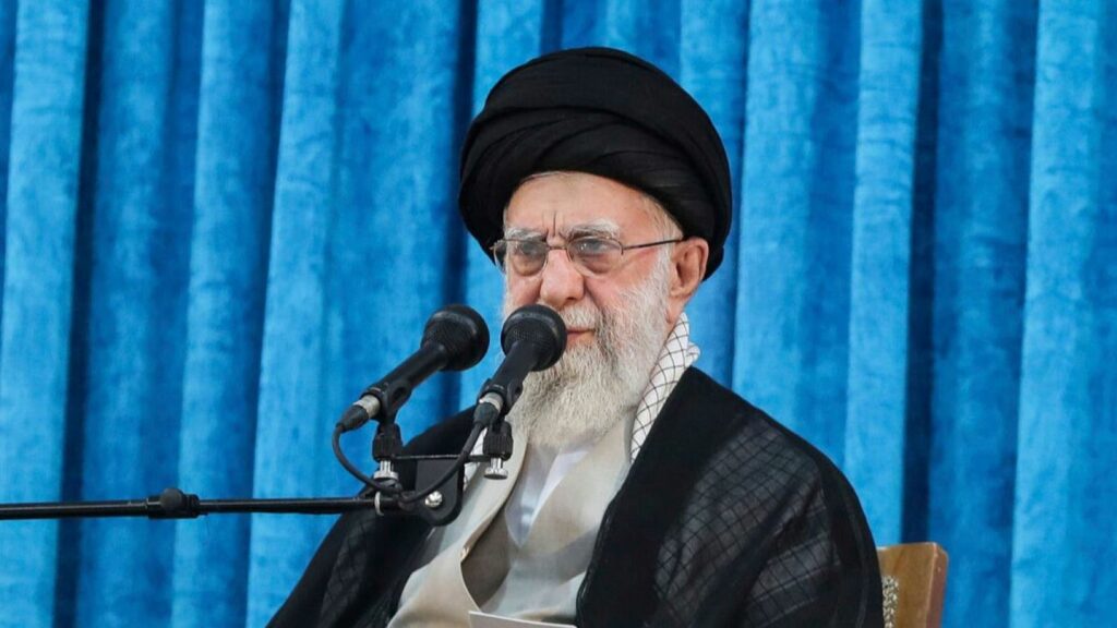 Netanyahu deja abierta la puerta a eliminar a Alí Jamenei en plena escalada con Irán