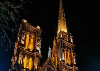 “Caminando por Nueva Córdoba”