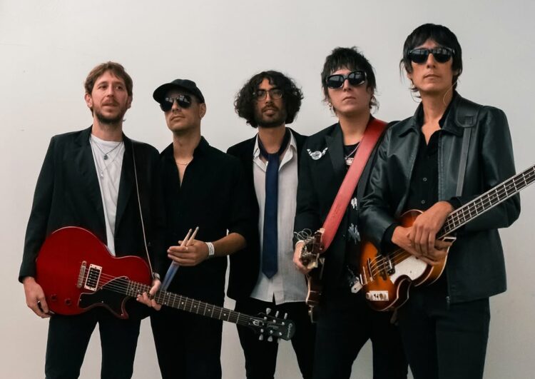 La banda local vuelve a tocar en Córdoba tras su presentación en mayo en el show de Los Piojos.