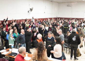 Tras meses de reclamo, judiciales aprobaron un acuerdo de equiparación salarial