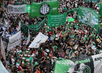 ATE va al paro el miércoles en rechazo a la condena de Cristina Kirchner