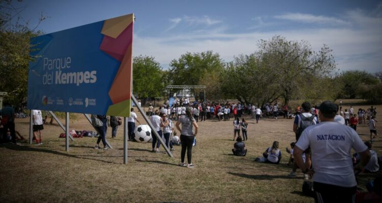 La primera edición tendrá lugar este viernes 20 y sábado 21 de junio, de 10:00 a 17:00, en el Parque del Kempes.