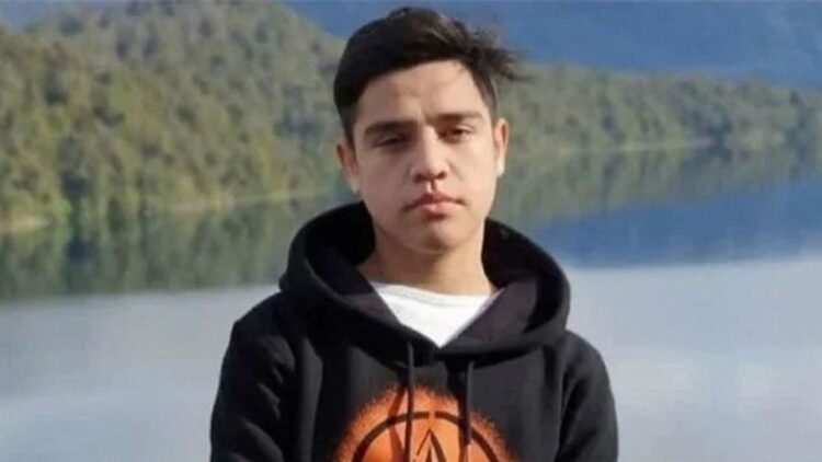 Santiago Aguilera tenía 18 años cuando fue secuestrado y asesinado en agosto de 2022.