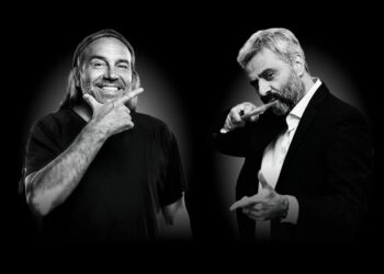 Pipi Piazzolla y Minino Garay despliegan una noche de groove