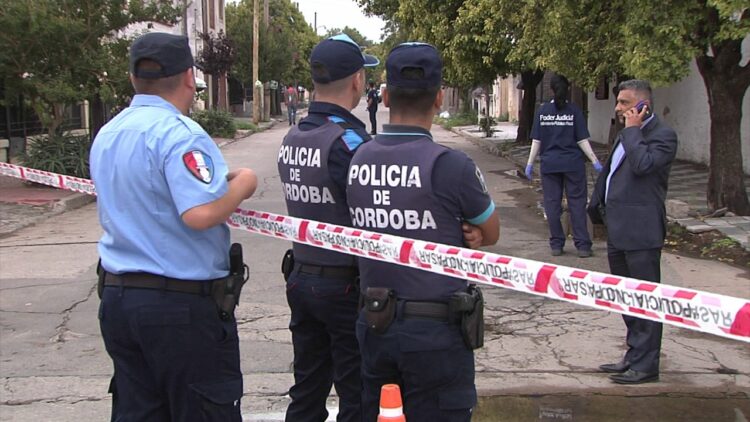 Policía de Córdoba (Archivo).