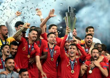 Portugal venció a España por penales y se consagró