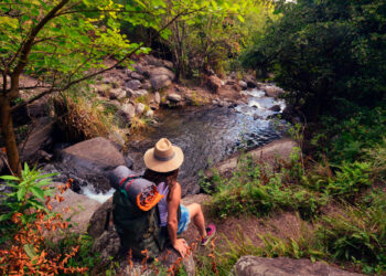 Un pueblo cordobés entre los ocho elegidos para competir como el más lindo del mundo
