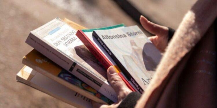 Semana del libro.