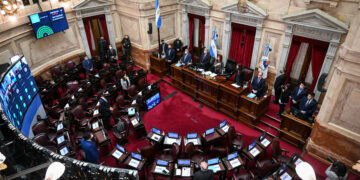 El Senado vota el rechazo al veto de la emergencia en discapacidad El Senado vota el rechazo al veto de la emergencia en discapacidad