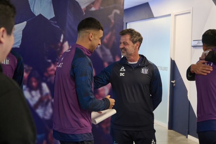 Cocca debutará oficialmente en la fecha 1 del Torneo Clausura ante San Lorenzo.