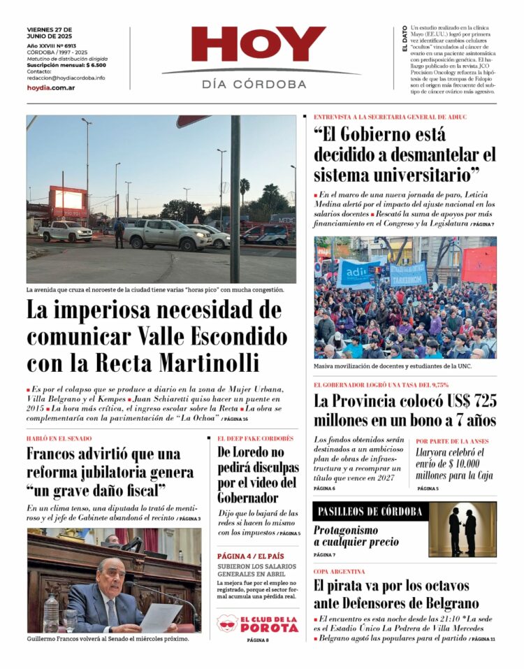 Tapa 27-06-25