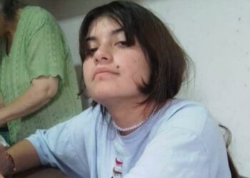 Tatiana Azul López. desaparecida