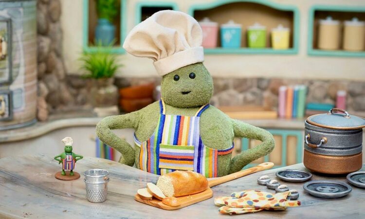 The Tiny Chef Show