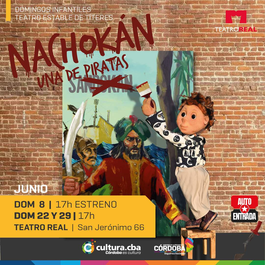 Agenda cultural de la semana: eventos imperdibles de música, teatro y cine Títeres