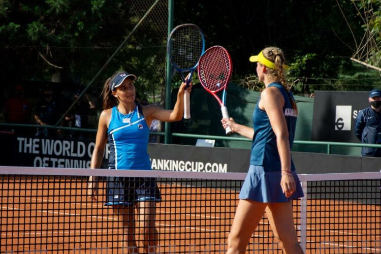 Las series se disputarán los próximos 14, 15 y 16 de noviembre en el Córdoba Lawn Tenis Club.