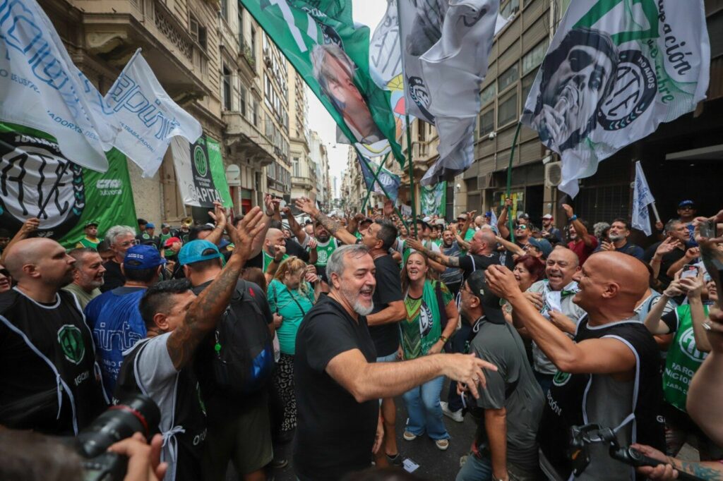 Trabajadores estatales porteños marcharán para exigir aumento salarial y estabilidad laboral