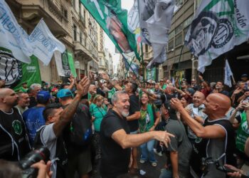 Trabajadores estatales porteños marcharán para exigir aumento salarial y estabilidad laboral