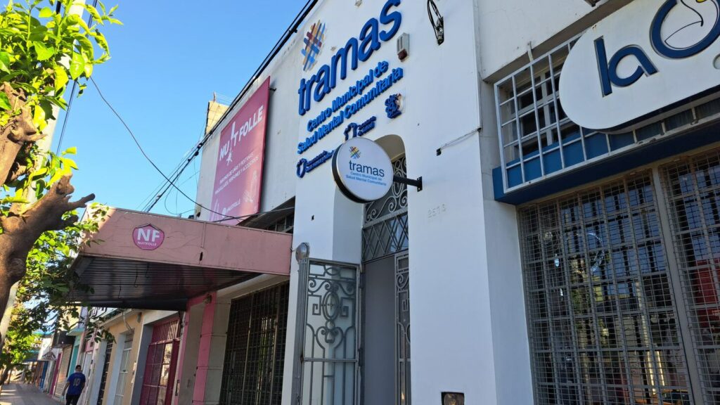 Tramas: San Jerónimo 2573 (San Vicente).