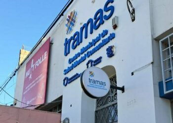 Tramas: San Jerónimo 2573 (San Vicente).