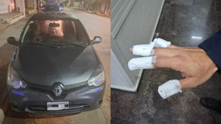 Foto: Policía de Córdoba.