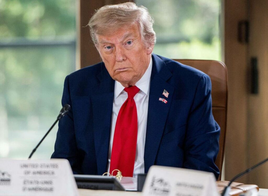 Trump no descarta intervenir en el conflicto entre Israel e Irán, pero aún no tomó una decisión