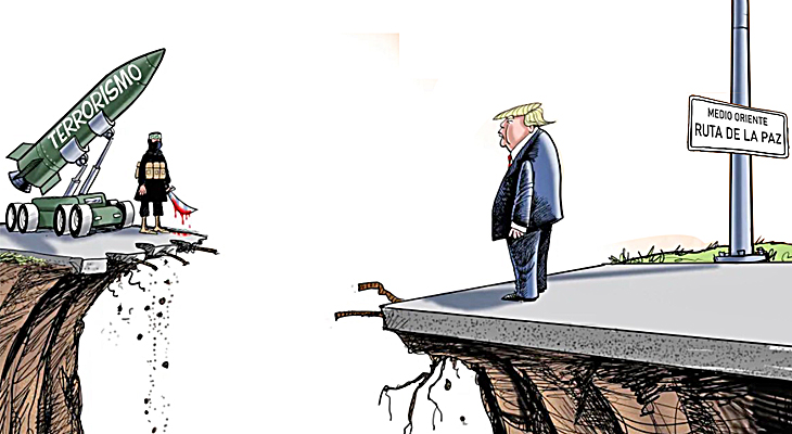 Trump, tregua y teatro en Medio Oriente: ¿diplomacia o pausa táctica?