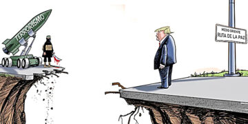 Trump en Medio Oriente: ¿diplomacia o pausa táctica?