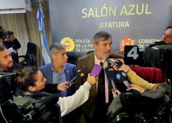 Un jefe preso, una fuerza en crisis y un Gobernador sin respiro