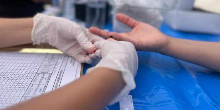 En el lugar se realizarán además, pruebas de Infecciones de Transmisión Sexual (ITS). Ambos exámenes son gratuitos, voluntarios y confidenciales.