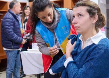 Vacuna antigripal gratuita. Vacunación