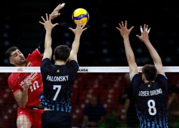 Volleyball Nations League