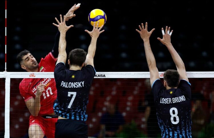 Volleyball Nations League