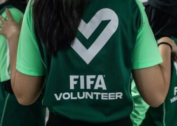 Se abre la inscripción para ser voluntario en el Mundial 2026