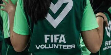 Se abre la inscripción para ser voluntario en el Mundial 2026 Se abre la inscripción para ser voluntario en el Mundial 2026