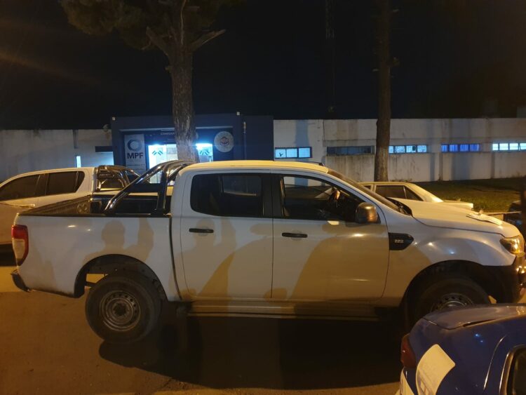 Foto: Policía de Córdoba.
