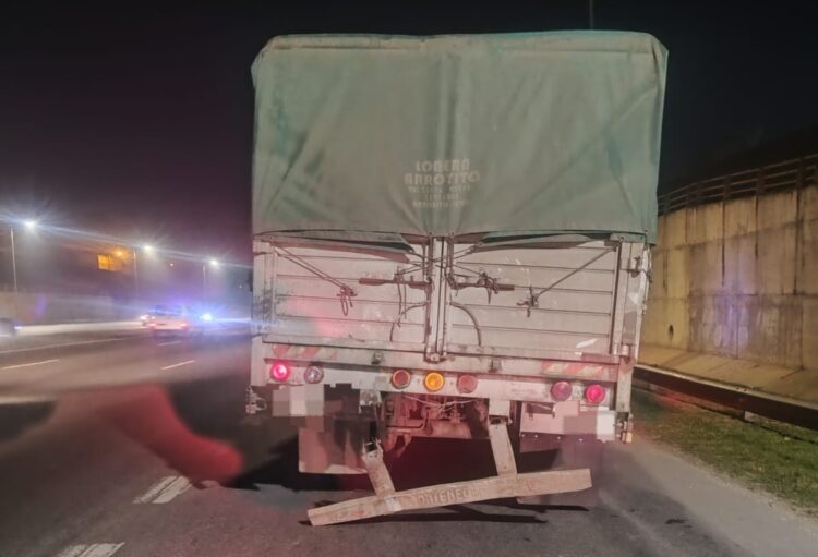 Foto: Policía de Córdoba.