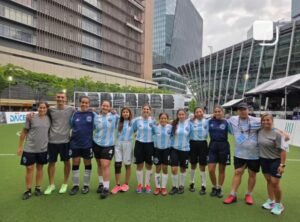 Más allá de la cancha: el legado transformador de Las Murciélagas
