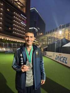 Más allá de la cancha: el legado transformador de Las Murciélagas
