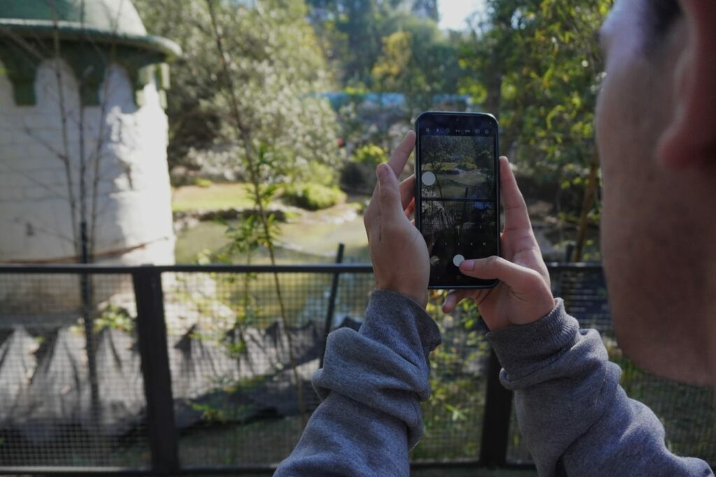 El Parque de la Biodiversidad ya tiene su App: qué permite hacer