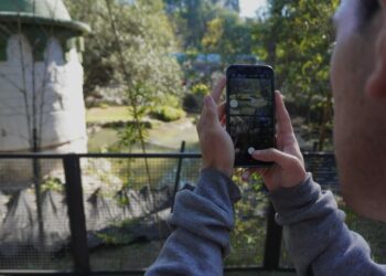 El Parque de la Biodiversidad ya tiene su App: qué permite hacer
