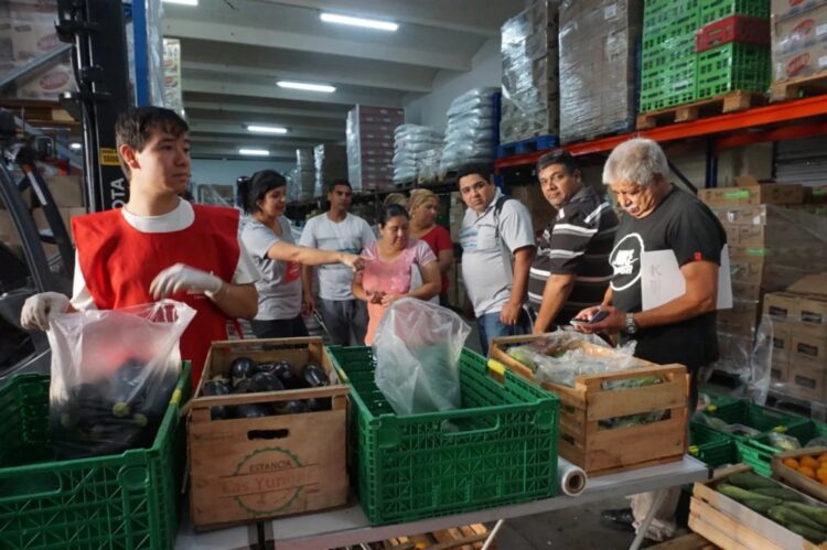 Emergencia alimentaria en Córdoba: los comedores comunitarios desbordados por el hambre