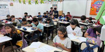Más de 2.000 personas participaron del FesTIC 2025 con muestras interactivas y espacios de formación Más de 130 estudiantes municipales avanzan en la Olimpiada Matemática Ñandú
