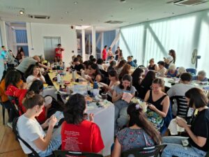 "Bordadoras en el Museo": diez años de creación colectiva, encuentro y palabra